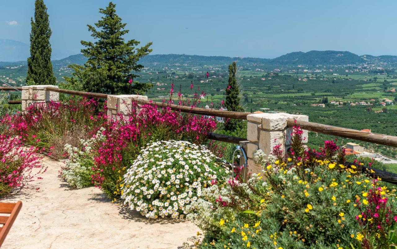 Amorosa Villas Lagópodo Kültér fotó