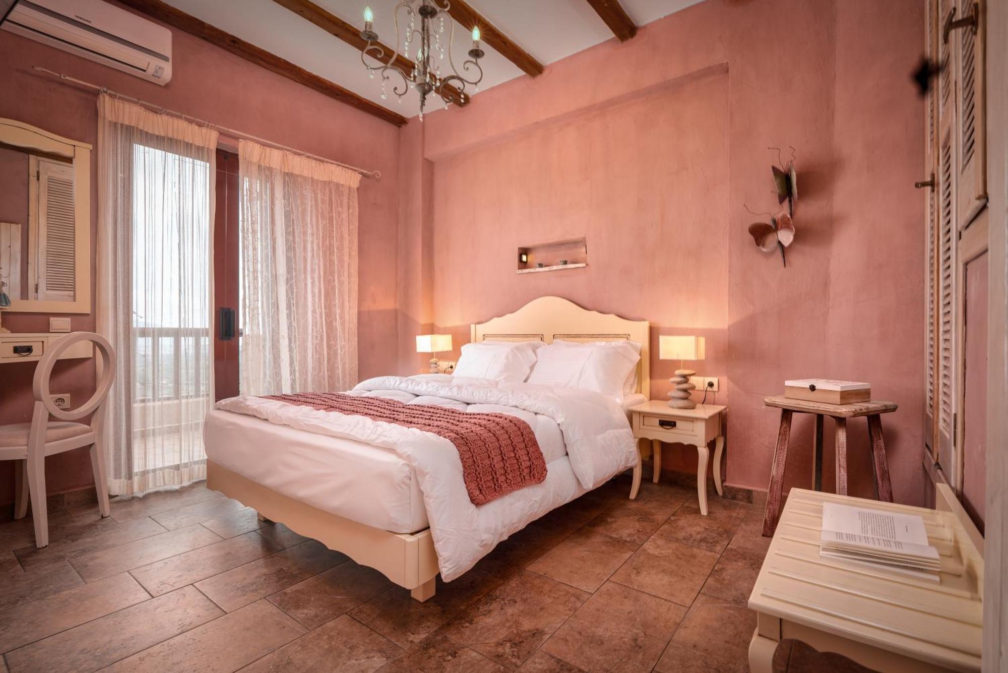 Amorosa Villas Lagópodo Kültér fotó